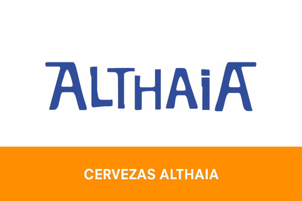 Cervezas Althaia
