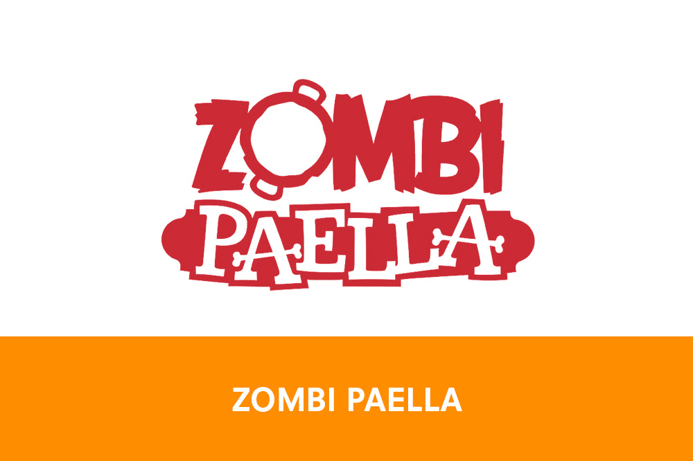 Zombi Paella